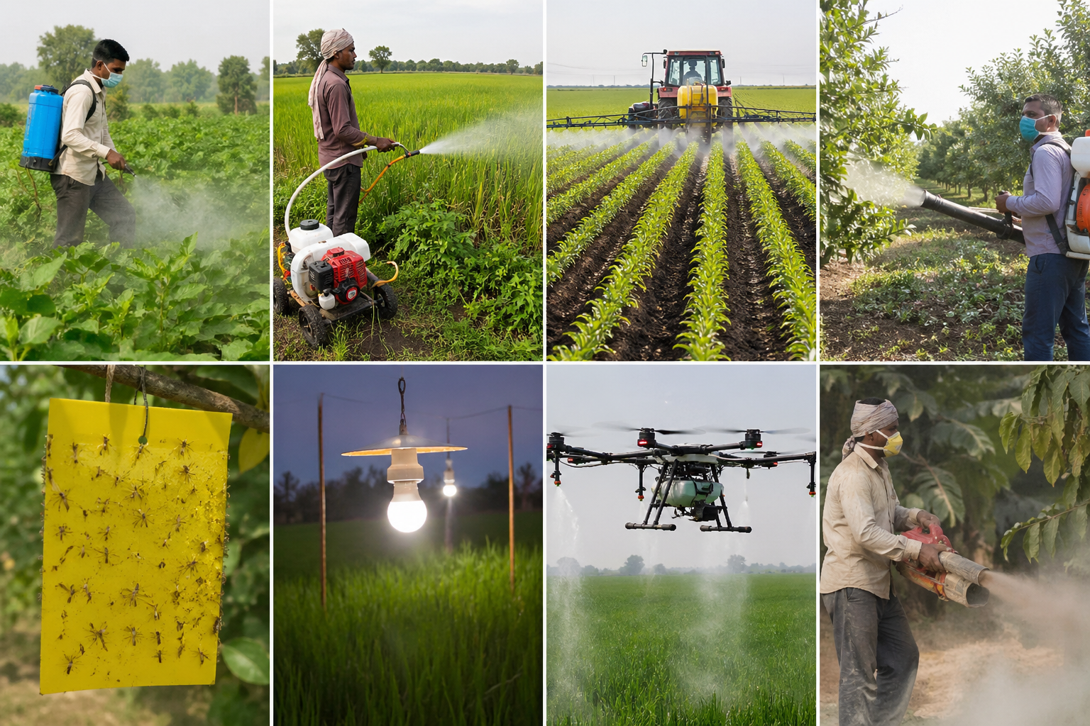 Crop Protection