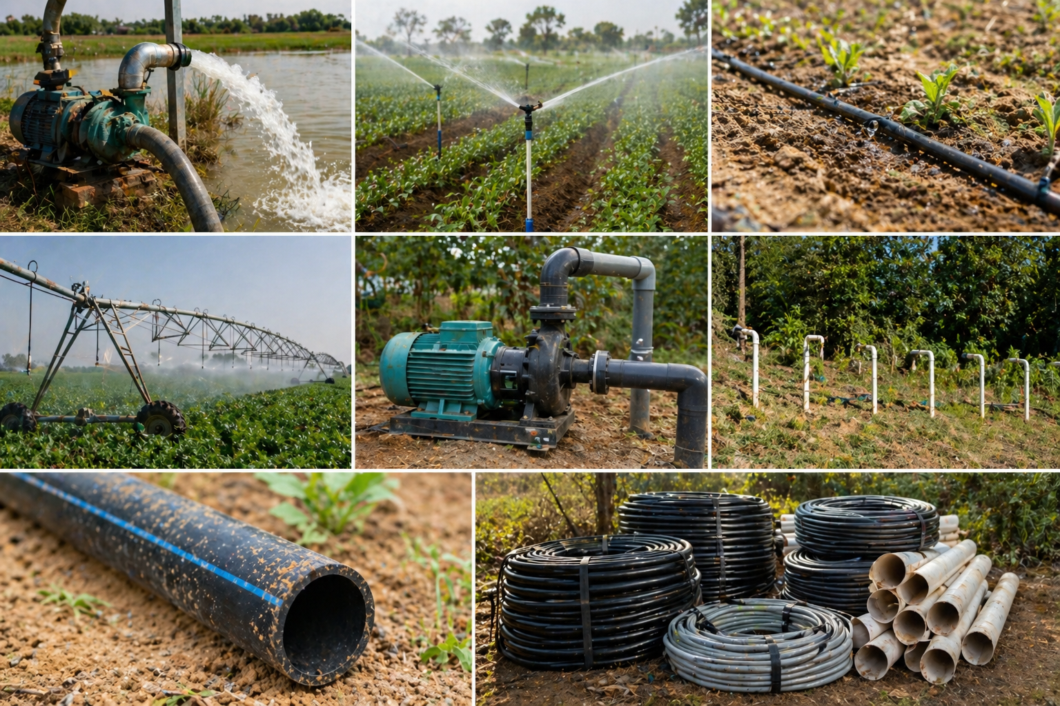Irrigation