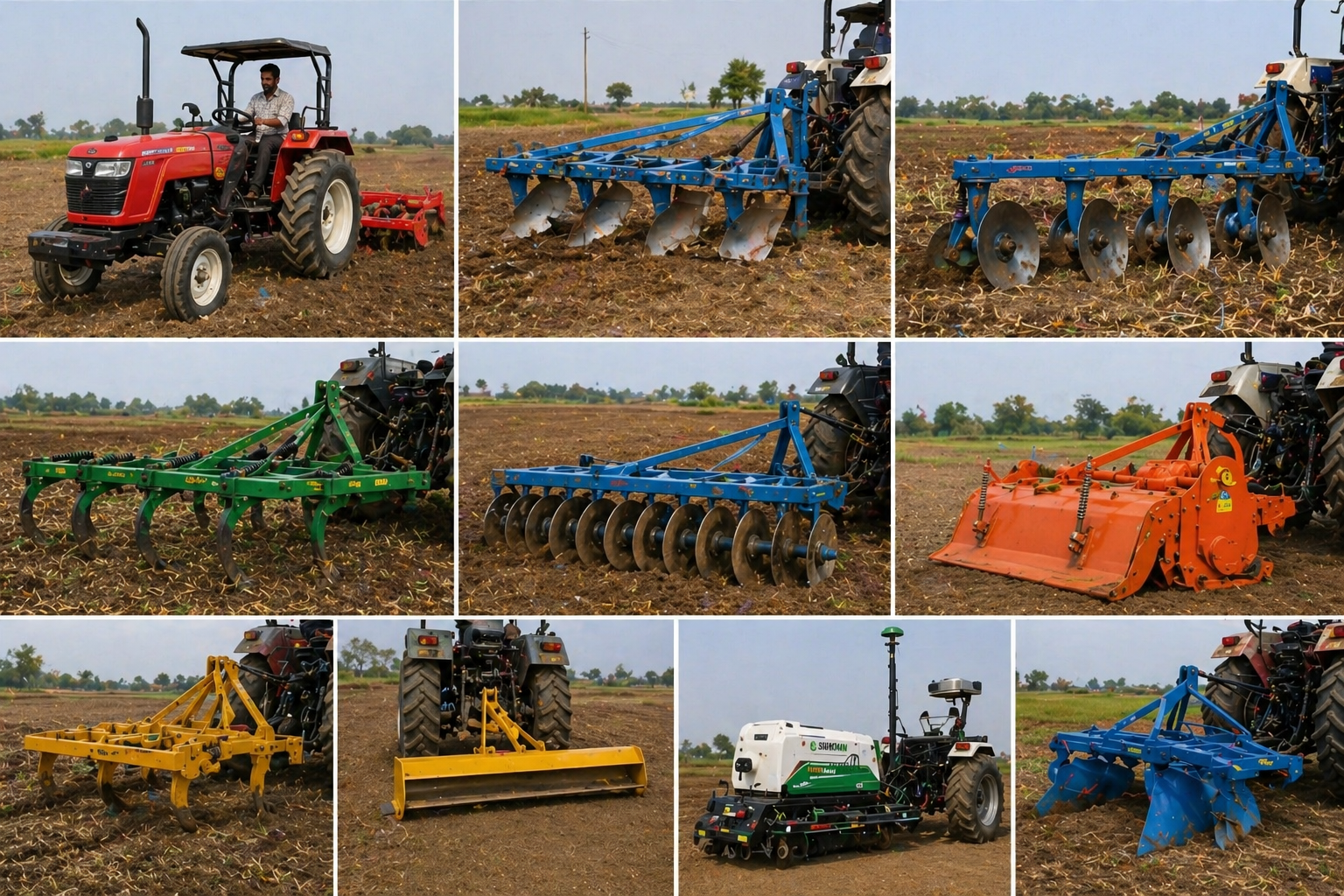 Land Preparation