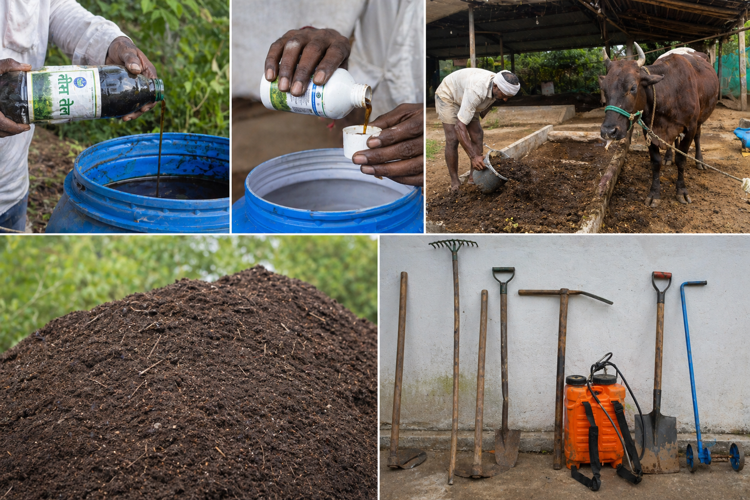 Soil Applications