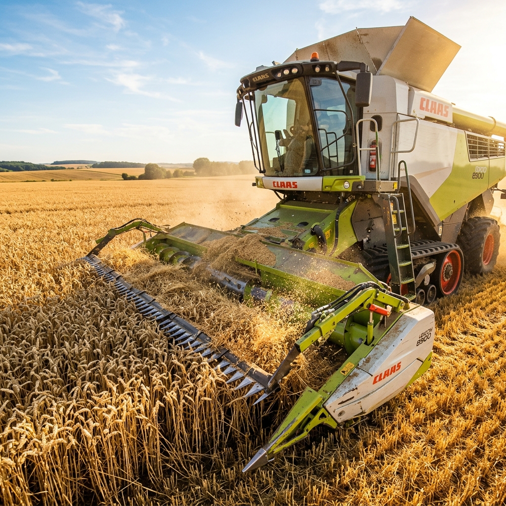 Agriculture Services