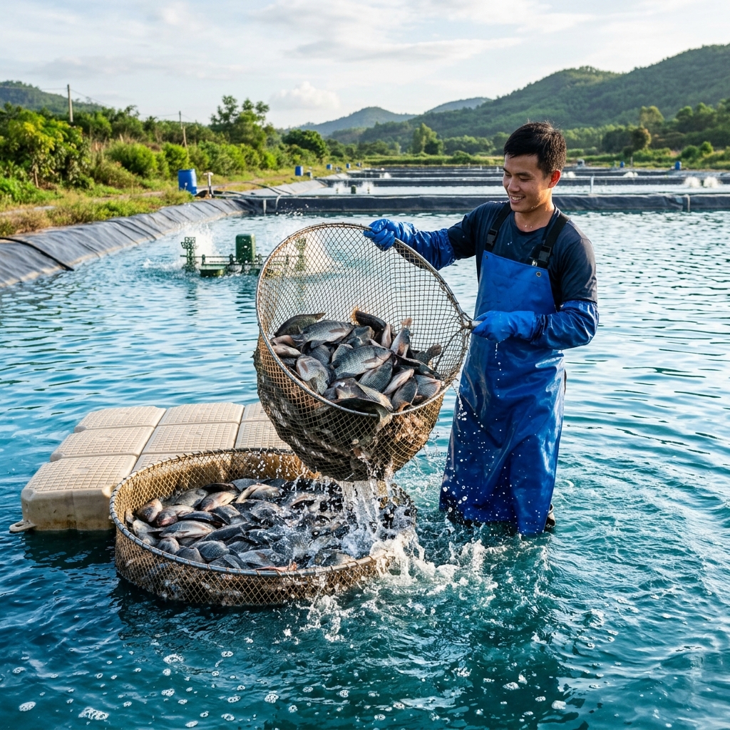 Aquaculture Services