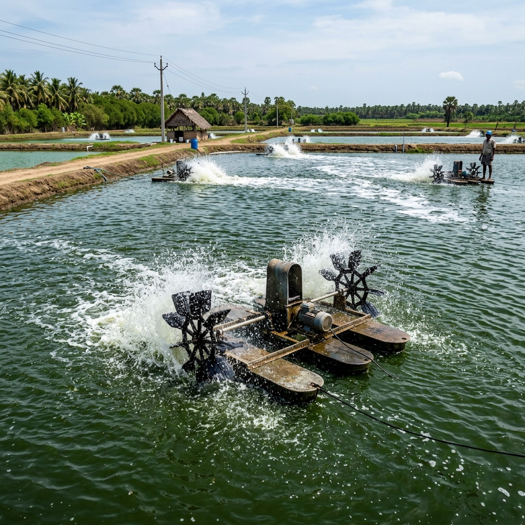 Aerators