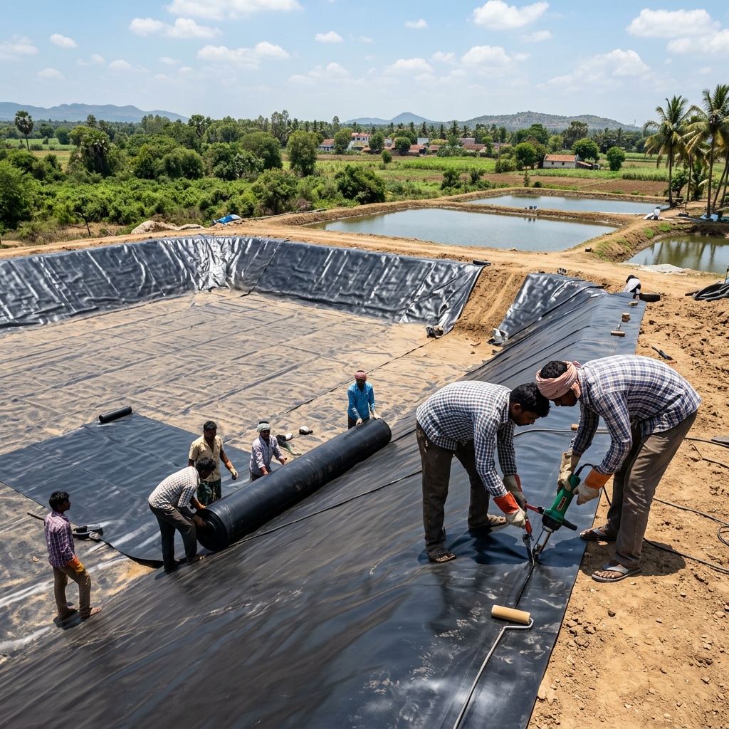 Pond Liners